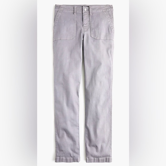 J. Crew Pants - J Crew Vintage straight leg pant